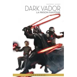 Dark Vador (collection anniversaire 2022) tome 4