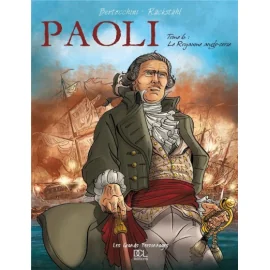 Paoli tome 6 - le royaume anglo-corse