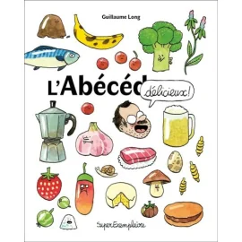 L’abécédaire délicieux