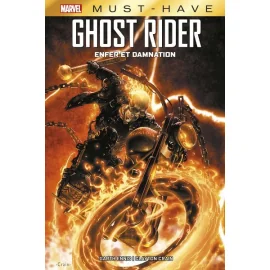 Ghost Rider - Enfer et damnation (must have)