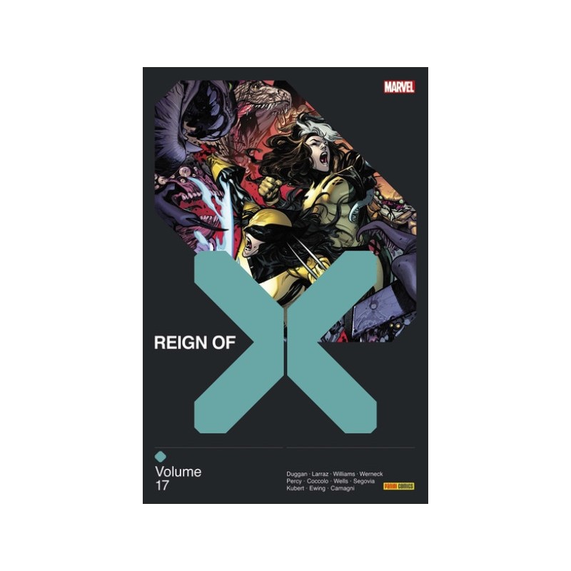 Reign of X tome 17