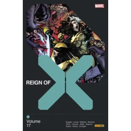 Reign of X tome 17