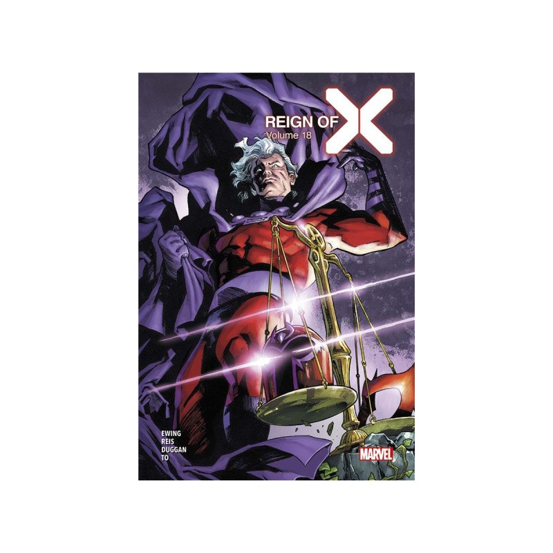 Reign of X (éd. collector) tome 18