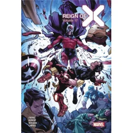 Reign of X (éd. collector) tome 17