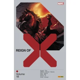 Reign of X tome 18