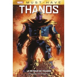 Thanos returns (must have)