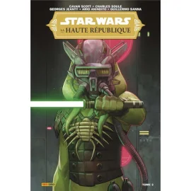 Star wars - la haute république tome 3