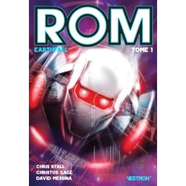 ROM - Earthfall tome 1