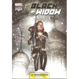 Marvel - La Renaissance tome 3 - Black Widow