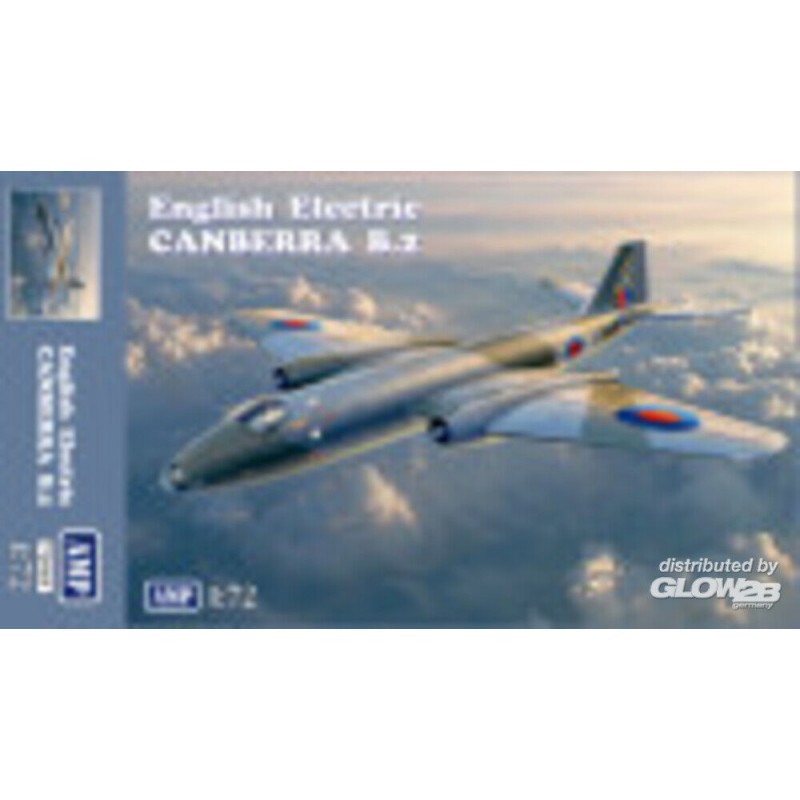 English Electric Canberra B2