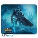 WORLD OF WARCRAFT - Tapis de souris souple - Roi Liche