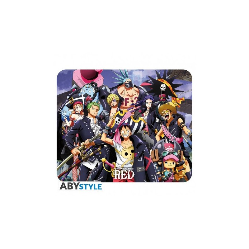 Abystyle ONE PIECE - Tapis de souris XXL - Bataille à Wano