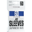 GG : 60 Just Sleeves - Japanese Size Blue