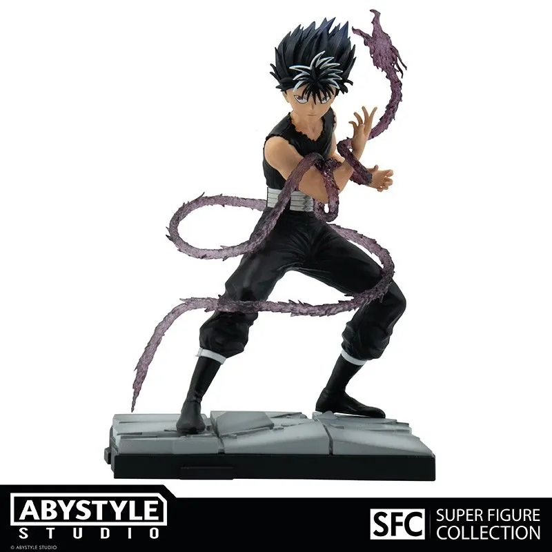 YU YU HAKUSHO - Figurine "Hiei" 