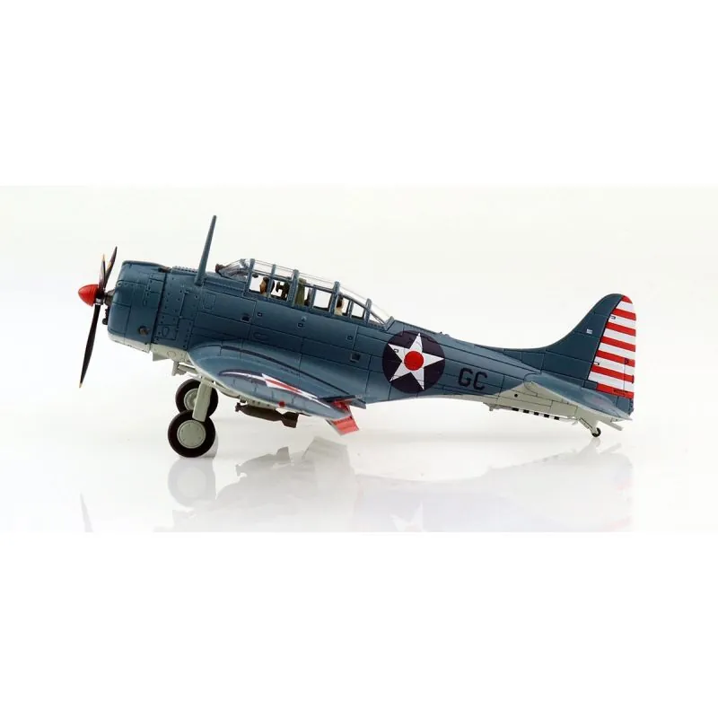 SBD-3 Dauntless CDR Howard Young, Commander Enterprise Air Group, 1942 