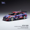 HYUNDAI ELANTRA N TCR 8 ENGSTLER WTCR ALLEMAGNE EQUIPE LIQUI MOLLY 2021