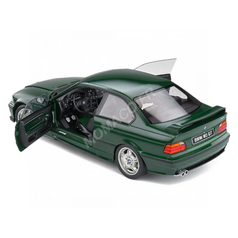 BMW E36 COUPE M3 GT 1995 VERT "BRITISH RACING GREEN"