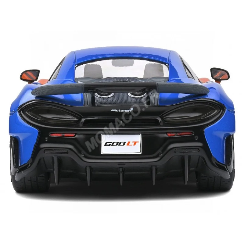 MCLAREN 600LT "F1 TEAM TRIBUTE LIVERY" 2019