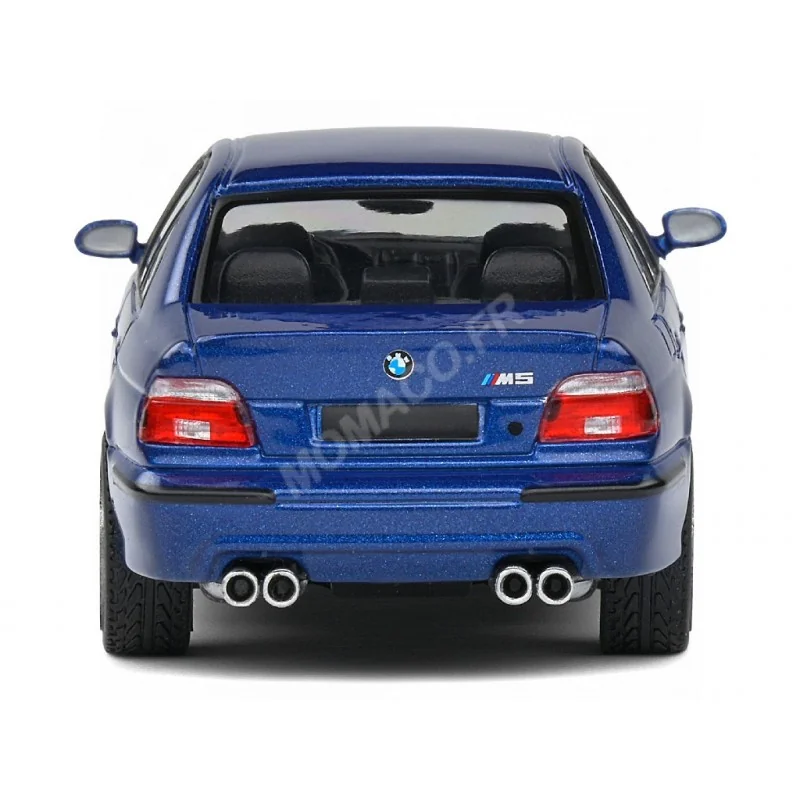 BMW M5 E39 2000 BLEUE ESTORIL