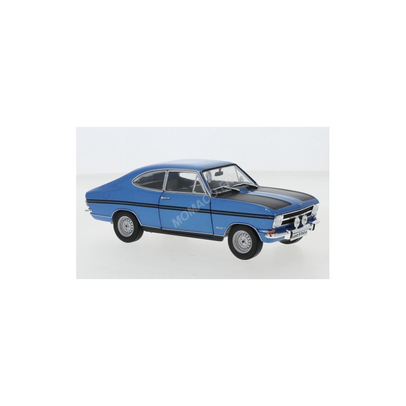 OPEL KADETT B RALLYE 1967 BLEU/NOIR