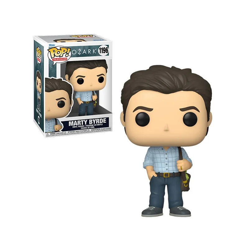 Ozark Pop Marty Byrde