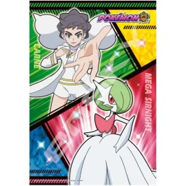 Puzzle Pokemon Carnet & Mega Sirnight / Gardevoir 300pcs