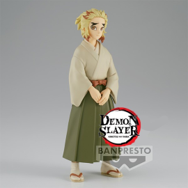 Demon Slayer Kimetsu No Yaiba Figure Vol 26 Senjuro Rengoku 15cm -W97