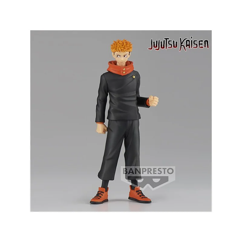 Jujutsu Kaisen Jukon No Kata Yuji Itadori 16cm -W97