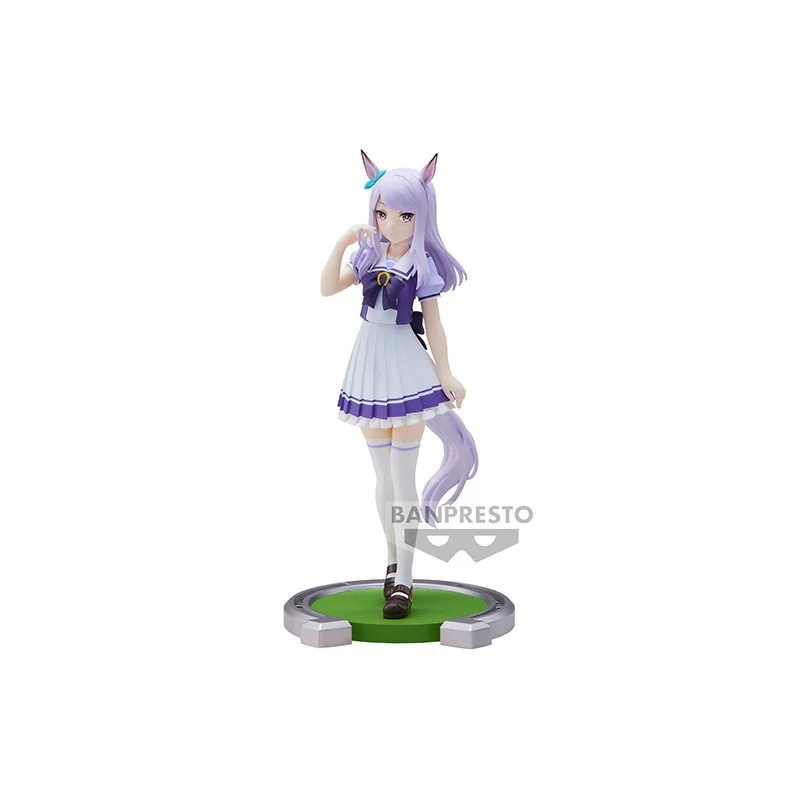 Umamusume Pretty Derby Mejiro Mcqueen 18cm -W97