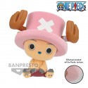 One Piece Fluffy Puffy Chopper Ver B 7cm -W97