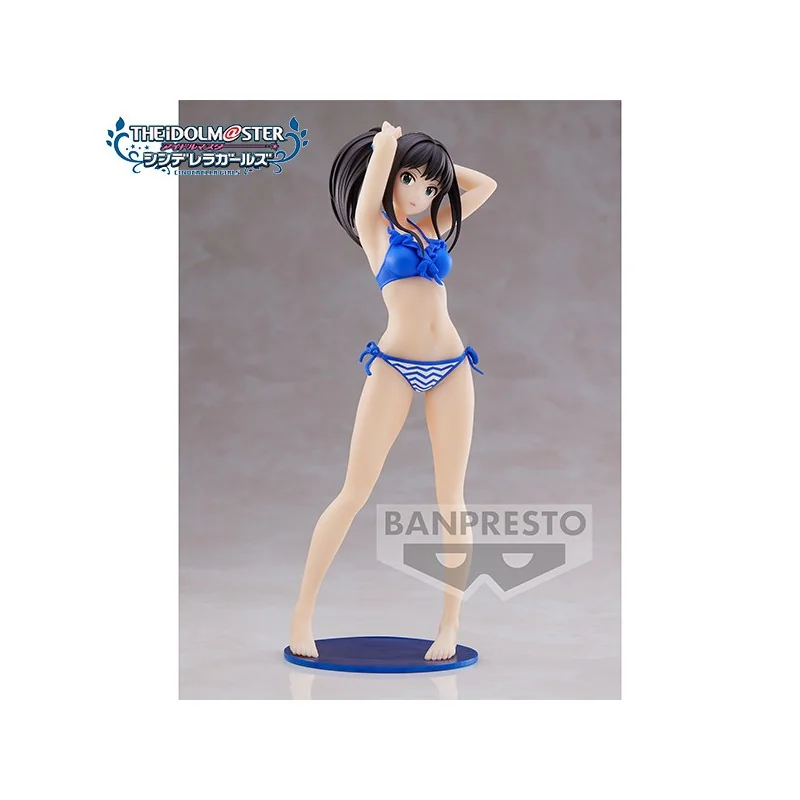 The Idolmaster Cinderella Girls Celestial Vivi Rin Shibuya 20cm -W97