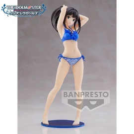 The Idolmaster Cinderella Girls Celestial Vivi Rin Shibuya 20cm -W97