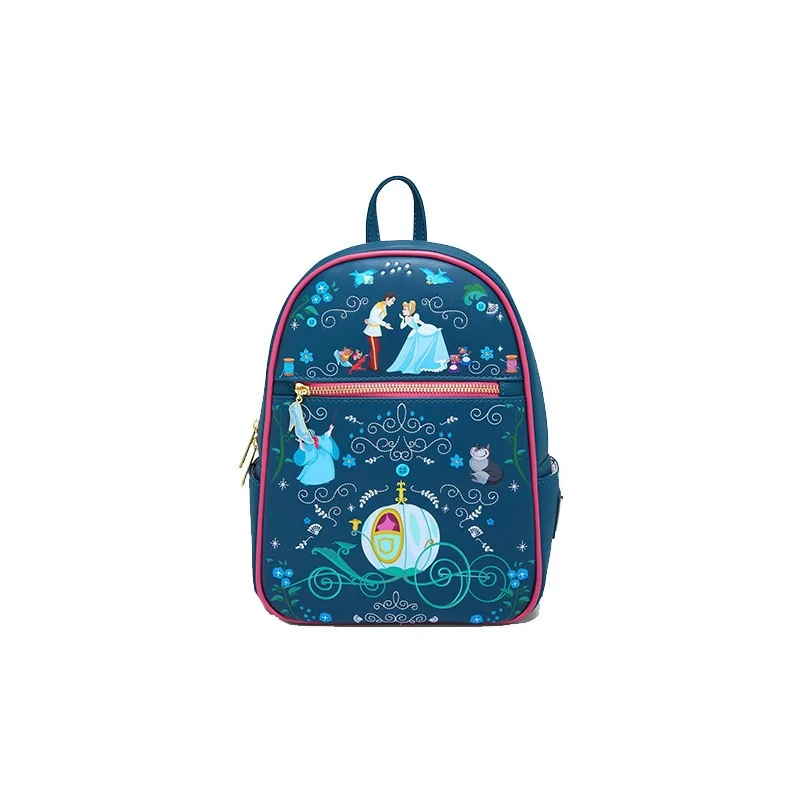 Disney loungefly Mini Sac A Dos Cinderella Storybook Exclu