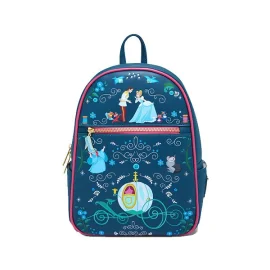 Disney loungefly Mini Sac A Dos Cinderella Storybook Exclu