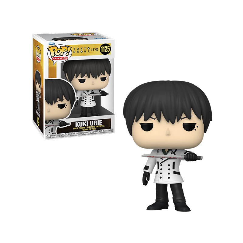 Tokyo Ghoul:Re Pop Kuki Urie