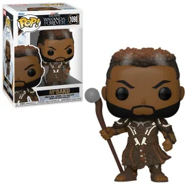 Marvel Pop Black Panther Wakanda Forever M'Baku