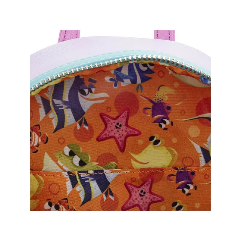 Disney Pixar Loungefly Mini Sac A Dos Moments Finding Nemo Darla