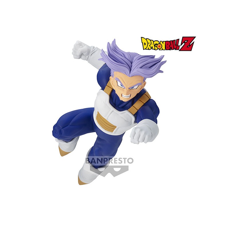 DBZ Chosenshiretsuden III Vol.2 Trunks 12cm - W98