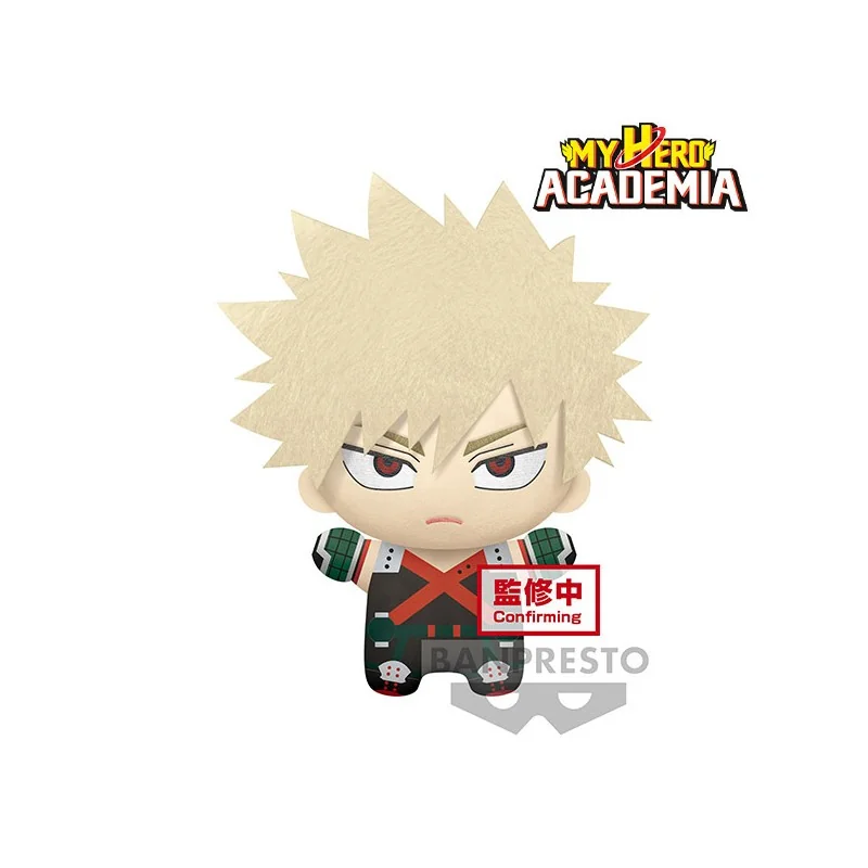 My Hero Academia Big Mascot Plush Katsuki Bakugo 32cm - W98