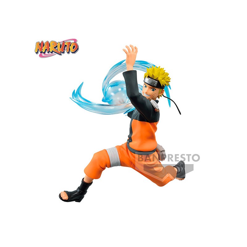 Naruto Shippuden Effectreme Naruto Uzumaki 14cm - W98