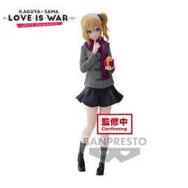 Kaguya Sama Love Is War Ultra Romantic Kyunties Ai Hayasaka 18cm - W98