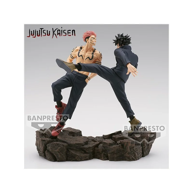 Jujutsu Kaisen Combination Battle 2 Sukuna 12cm - W98