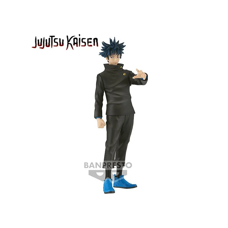 Jujutsu Kaisen Jukon No Kata Megumi Fushiguro 16cm - W98