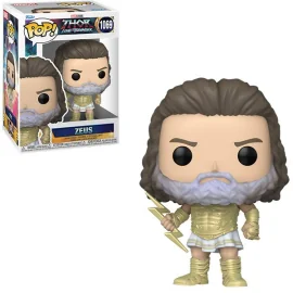 Marvel Pop Thor Love & Thunder Zeus