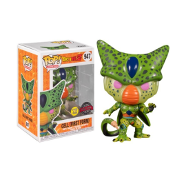 Dbz Pop Cell First Form Glow Exclu