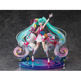 Hatsune Miku statuette PVC 1/7 Hatsune Miku Magical Mirai 10th Anniversary Ver. 30 cm