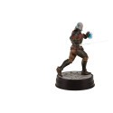 Witcher 3 Wild Hunt statuette PVC Geralt Toussaint Tourney Armor 20 cm