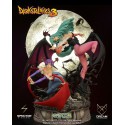 Darkstalkers 3 Diorama 1/6 Morrigan & Lilith 47 cm