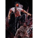 Chainsaw Man statuette PVC 1/7 Chainsaw Man 28 cm