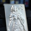 Magic the Gathering Lingot Liliana Limited Edition (plaqué argent)